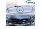 Mercedes 190SL Roadster front grille (1955-1963)