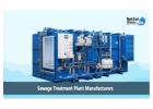 Sewage Treatment Plant Manufacturers