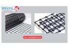 Biaxial Geogrids: Strengthening and Reinforcing Solutions