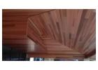 Stylish Timber Ceiling Lining Services