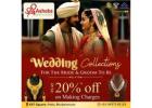 Wedding Jewellery in Bhubaneswar - Shree Ashoka Jewellery