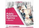 Looking for the Best PR Agency in Mumbai - Thane?