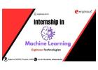 Internship in Machine Learning| Erginous Technologies