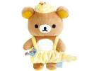 Rilakkuma New Year's Plush Toy - Celebrate with Cuteness and Charm