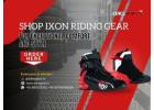 Shop Ixon Riding Gear for Exceptional Comfort and Style