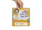 Things That Go Together: Perfect Matching Game for Kids' Learning