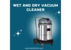 Purchase Best Wet and Dry Vacuum Cleaners Online!