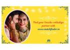 Find your ideal Gowda-vokkaliga partner with Matchfinder Matrimonial Services