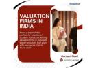 Expert Valuation Firms in India – Choose Scaalex for Accuracy