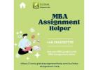 Getting Stressed over MBA Assignment Help?