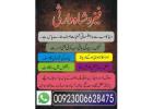   ALL TYPE OF FAMILY PROBLEM SPECIALIST 00923006628475