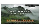 Discover The Best Delhi to Manali Tempo Traveller Online