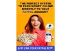 The Best and Easiest Paypal Money-Making System Online!