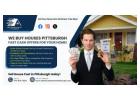 We Buy Houses Pittsburgh | Fast Cash Offers & Hassle-Free Sales