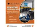 Book Meeting and Conference Rooms in Bangalore