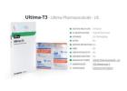 Buy Ultima-T3 online with bitcoin and improve the muscle