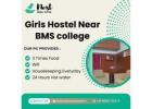 Girls Hostel Near BMS college