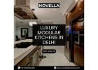 Luxury Modular Kitchens in Delhi