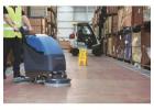 Expert Warehouse Cleaning Services in Dayton NJ by Complete Care Maintenance