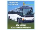 Kitchener Party Bus 