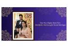 Your New Chapter Starts Here: Matchfinder Matrimony for Second Marriages