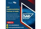 SAP Implementation Partner in India