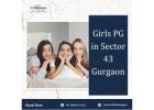 Budget-Friendly and Secure PG in Sector 43 Gurgaon