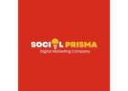 Best Digital Marketing Company in Delhi - Social Prisma