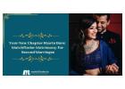 Your New Chapter Starts Here: Matchfinder Matrimony for Second Marriages