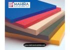 Lightweight HDPE Sheets – Perfect for Diverse Applications