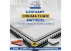 Centuary Enigma Foam Mattress: Where Comfort Meets Cutting-Edge Innovation