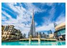 5N/6D Dubai Tour Package from Delhi