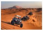 Dune Buggy Riding Dubai: Thrilling Adventure in the Desert