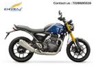 Triumph Speed 400 – Power & Elegance Reborn