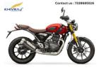 Embrace the Spirit of Freedom with Scrambler 400