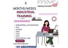 6 months winter Industrial Training for B.Tech Students.