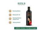 "Natural Hair Oil for Growth, Shine & Healthy Scalp | All Hair Types"