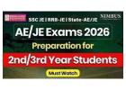 What are the Latest Updates in SSC JE 2026 Mechanical Engineering Syllabus?