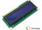 Buy LCD Display 16x2 Sinda Display LCD/LED Display | Campus Component