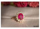 Buy Manik Stone - Authentic Ruby for Strength and Prosperity