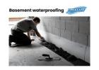 Comprehensive Basement Moisture Protection Services