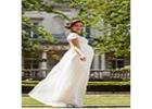 Elegant Bridal and Wedding Maternity Gowns - Seven Women Maternity