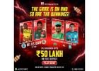 Winmatch Cricket Carnival: ₹50 Lakh Awaits You on First Deposit!