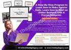 Discover The Blueprint to Earning $600 - $900 a Day