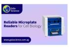 Reliable Microplate Readers for Cell Biology