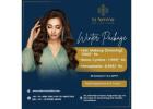 Winter Beauty Package at La Femme Hair, Skin & Bridal Salon at La Femme in Satellite, Ahmedabad