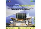 Make a Mark with Premium Investments at M3M Jewel Gurgaon