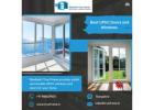 Best upvc doors and windows suppliers in Bangalore| Neeladri True Frame