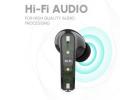 Premium HiFi Audio TWS with AI ENC in India