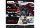 Car Wash Online Booking  | FixiGo